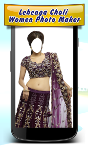 Lehenga-Choli-Women-Photo-Maker-Gigo-Multimedia-Screenshot-1