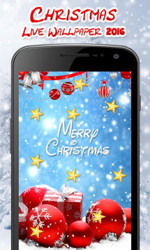 Christmas-Live-Wallpaper-Gigo-Multimedia-Screenshot 1