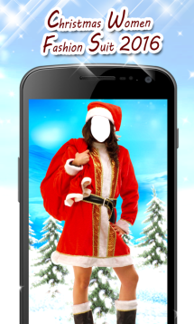 Christmas-Women-Fashion-Suit-Gigo-Multimedia-screenshot 2