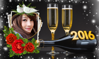 Happy-New-Year-2016-Photo-Frames-Gigo-Multimedia-screenshot 4