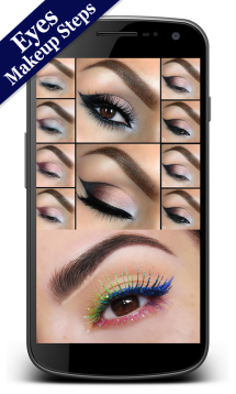 Eyes-Makeup-Step-by-Step-Tutorial-Gigo-Multimedia-screenshot 4