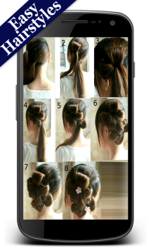 Hairstyles-Step-by-Step-Tutorial-Gigo-Multimedia-screenshot 5