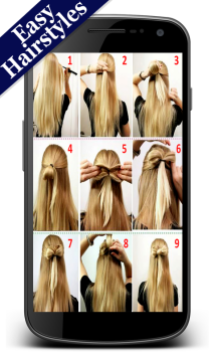 Hairstyles-Step-by-Step-Tutorial-Gigo-Multimedia-screenshot 6