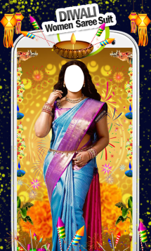 diwali-women-saree-suit-gigo-multimedia-happy-diwali-screenshot2